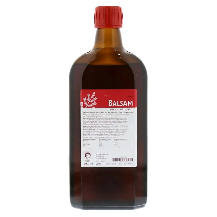AFRA Bálsamo 480 ml