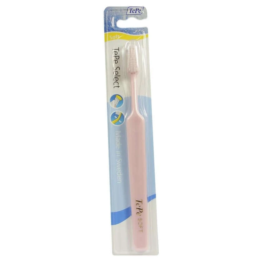 TEPE Toothbrush Select soft blister 1 pc