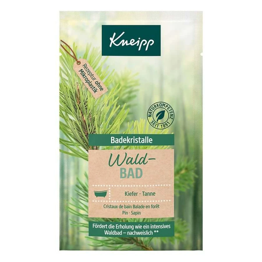 Kneipp Cristales de Baño del Bosque 60 g