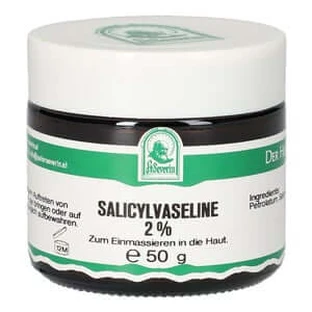 Salicylvaseline 2% 50 g