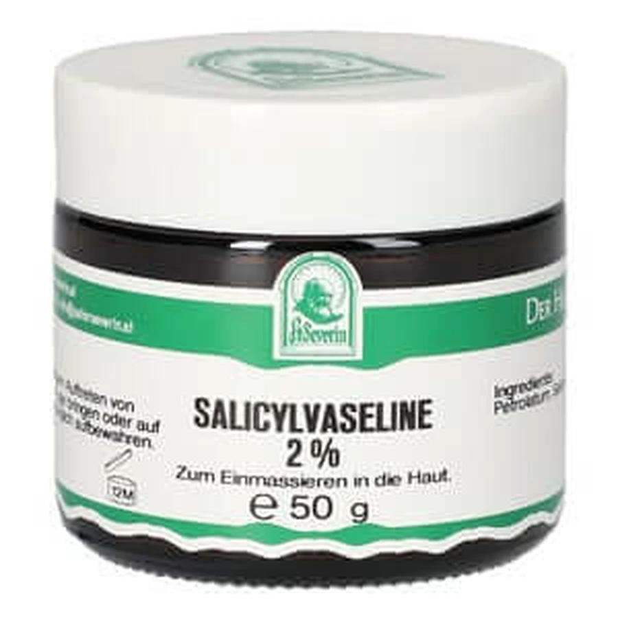 Salicylvaseline 2% 50 g