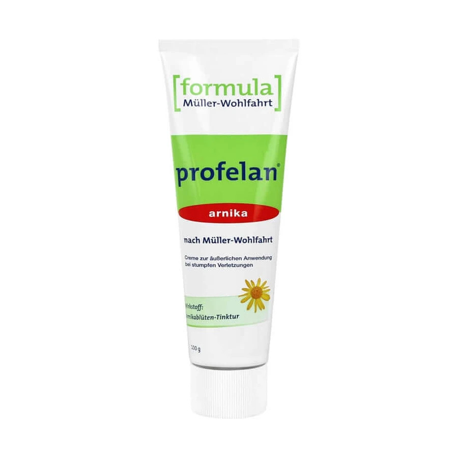 PROFELAN Pomada de árnica según Müller-Wohlfahrt 100 g