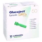 Glucoject Lancets 50 pcs