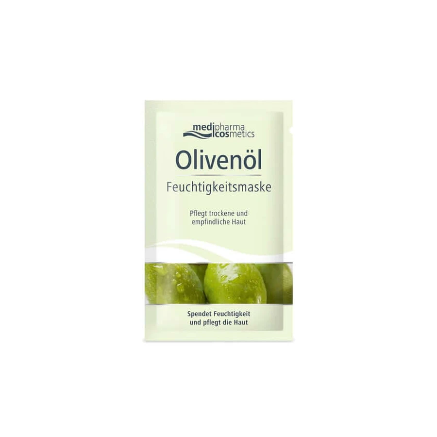 Olive oil moisturizing mask 15 ml