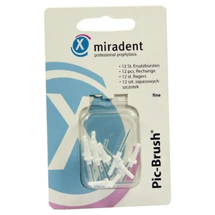 Pic Brush Interdentalbürsten 12 St