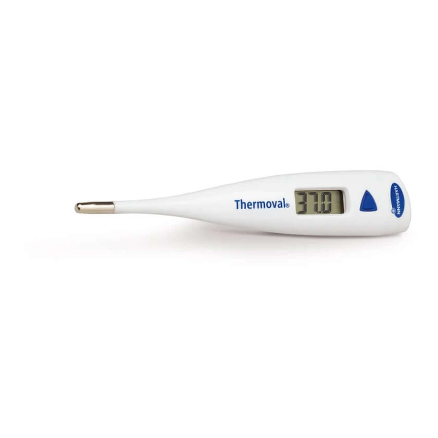 Thermoval Standard Digital Clinical Thermometer 1 pc
