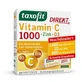 Taxofit Vitamin C 1000+Zinc+D3 Direct Gr 20 St