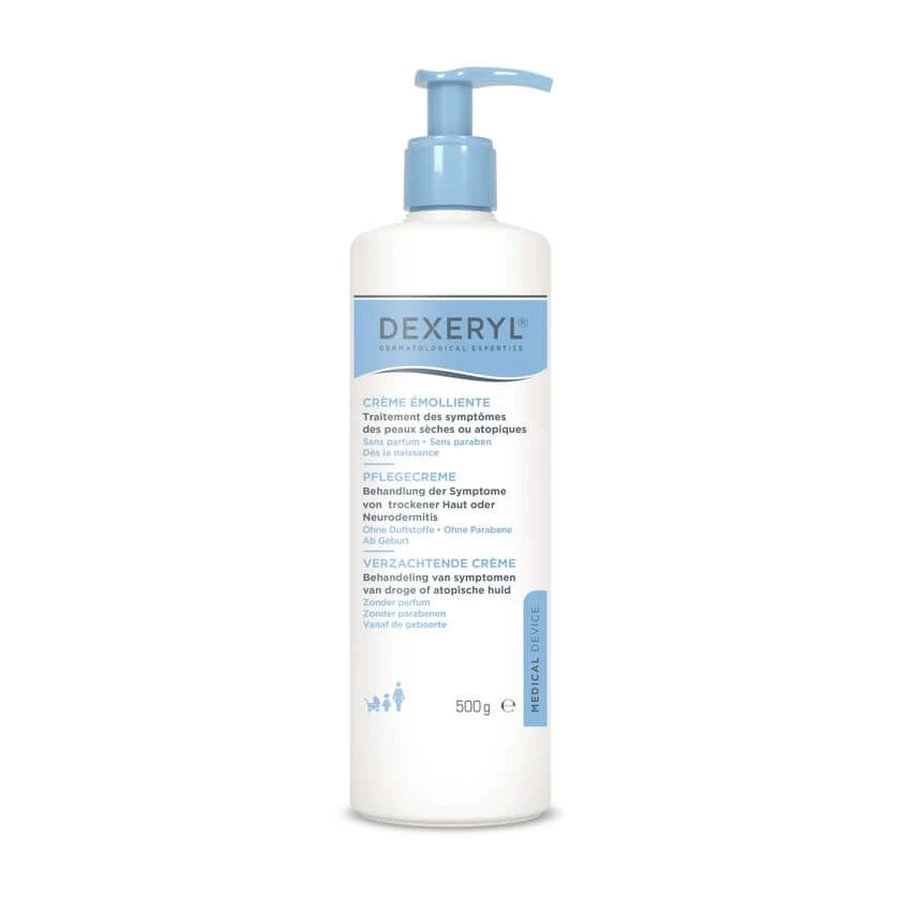 DEXERYL crema de cuidado 500 g