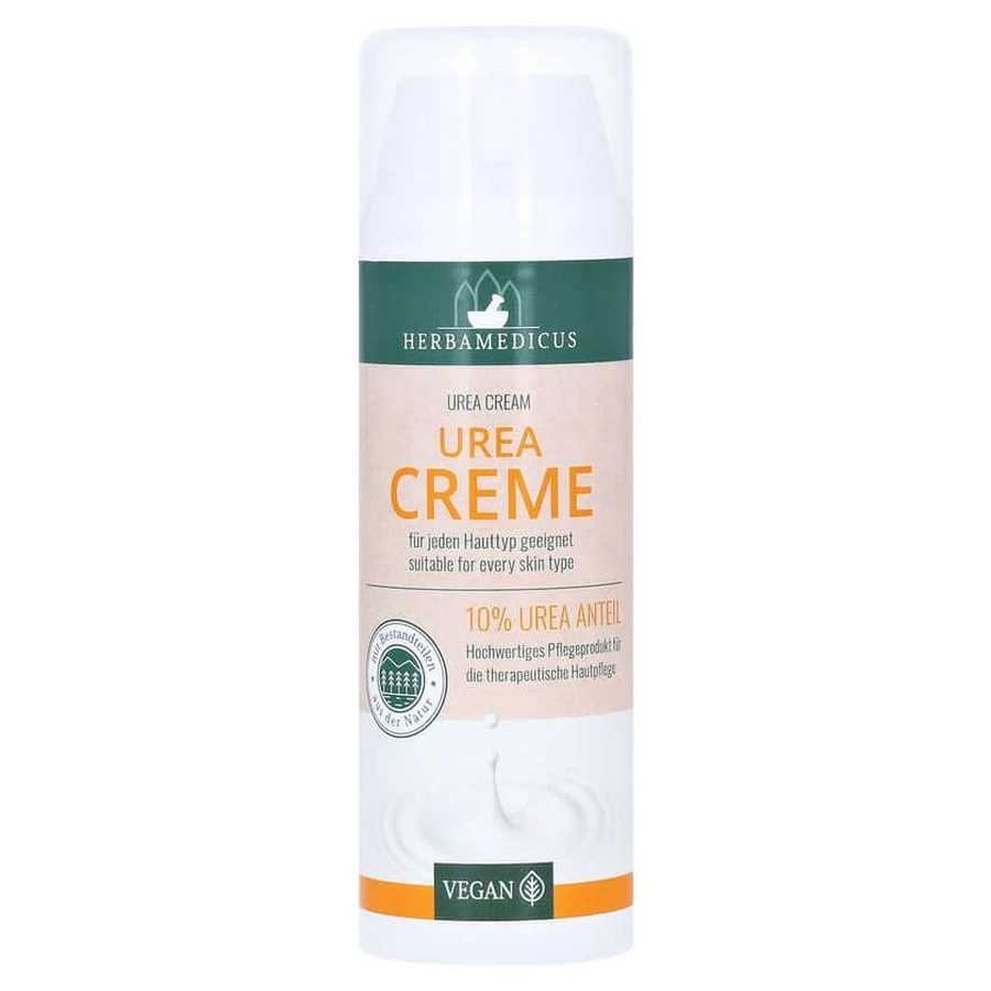 UREA Cream 10% 140 ml: ceny i cechy