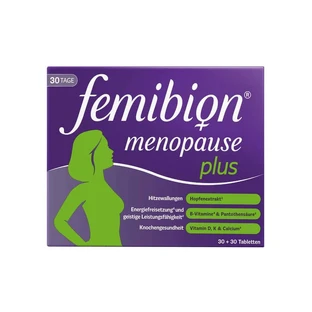 Femibion® Menopause Plus 2X30 St