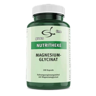 Glycinate de Magnésium Gélules 240 Gélules