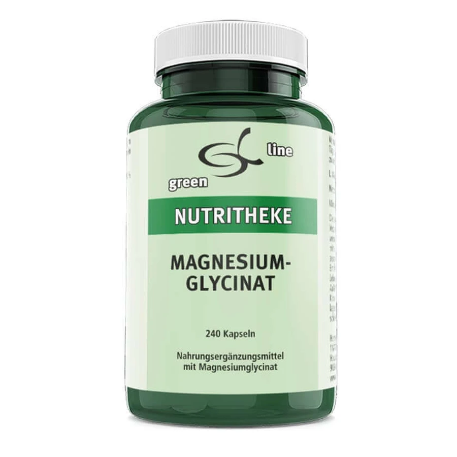 Glycinate de Magnésium Gélules 240 Gélules