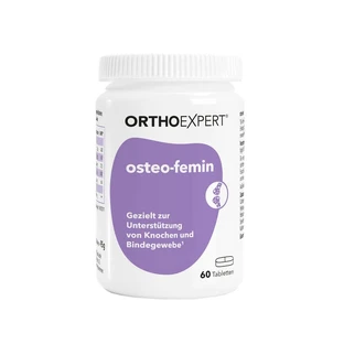 Osteo Femin Orthoexpert Tabletten 60 St