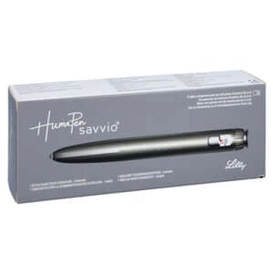 Humapen Savvio Graphite 1 pc