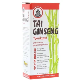 TAI Tónico de Ginseng 500 ml