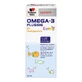 Double heart system Omega-3 Family liquid with fruit flavor 250 ml
