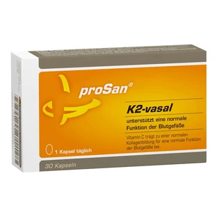 proSan K2-vasal 30 St