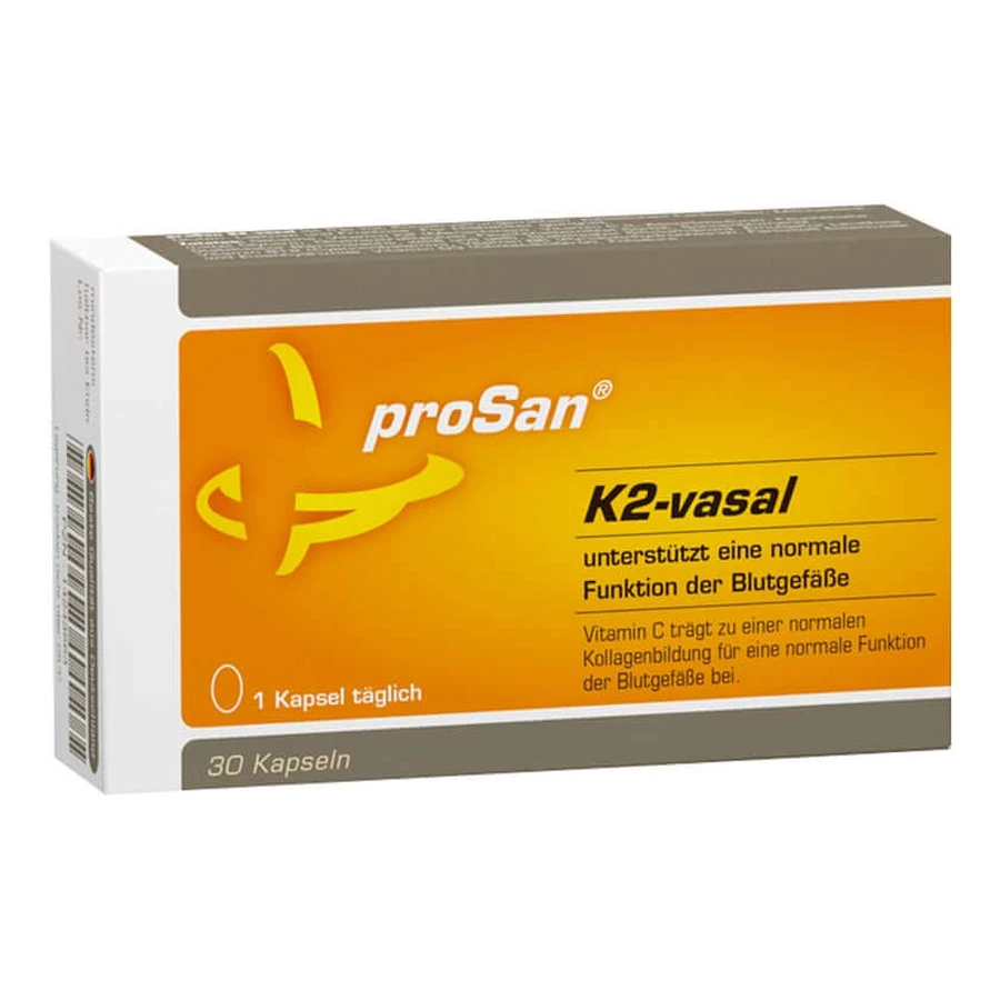 proSan K2-vasal 30 St