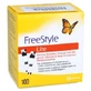 Freestyle Lite Teststreifen ohne Codiere 100 St