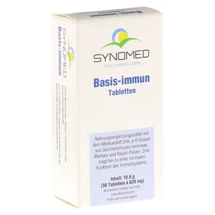 Basis Immune Tablets 30 St