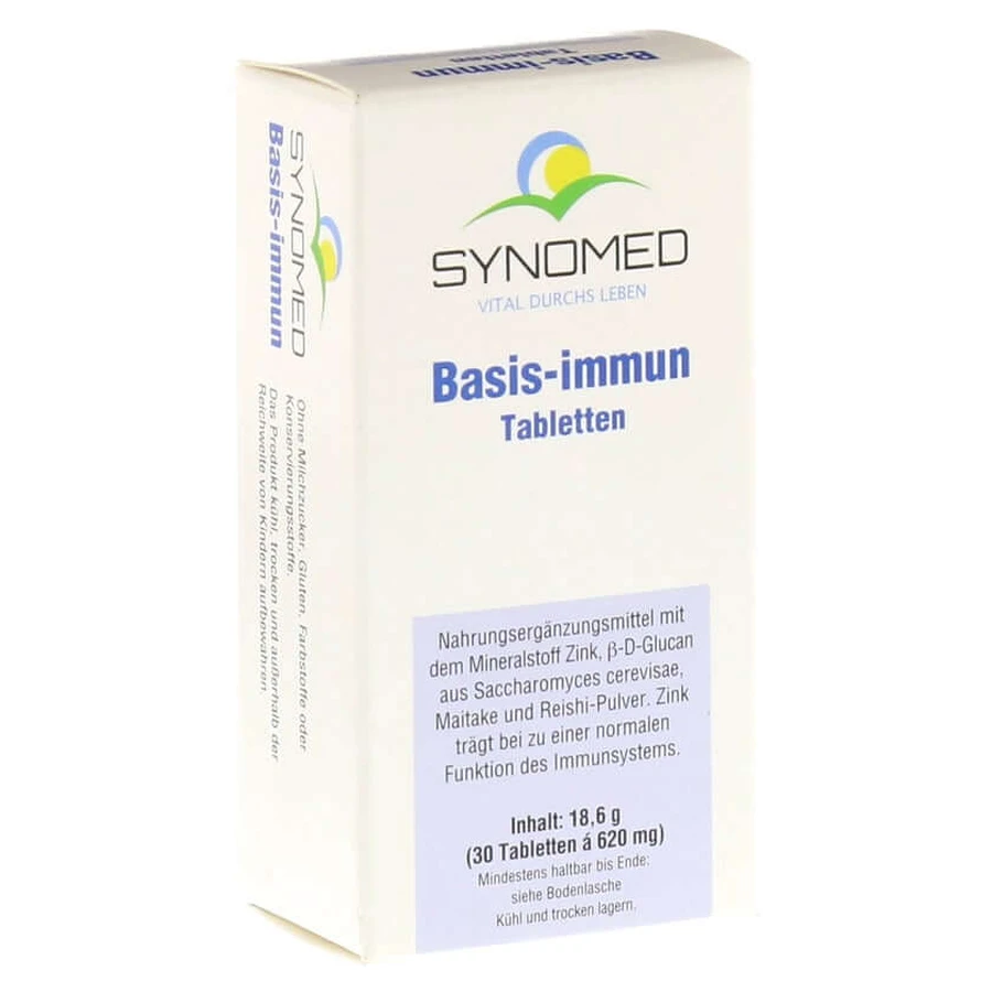 Basis Immune Tablets 30 St