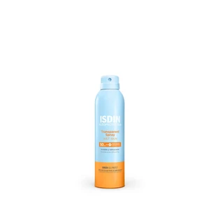 ISDIN Transparent Spray WET SKIN SPF50 250 ml
