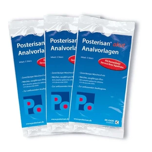 Anal pads 20 pcs