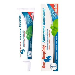 ONE DROP ONLY pasta dentífrica concentrada 25 ml