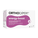 Ampollas bebibles Energy-boost Orthoexpert 28X25 ml
