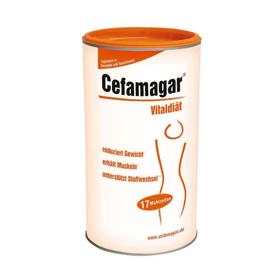 Cefamagar poeder 510 g