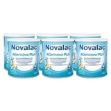 Novalac Allernova Plus special food 0-36 months 6X400 g