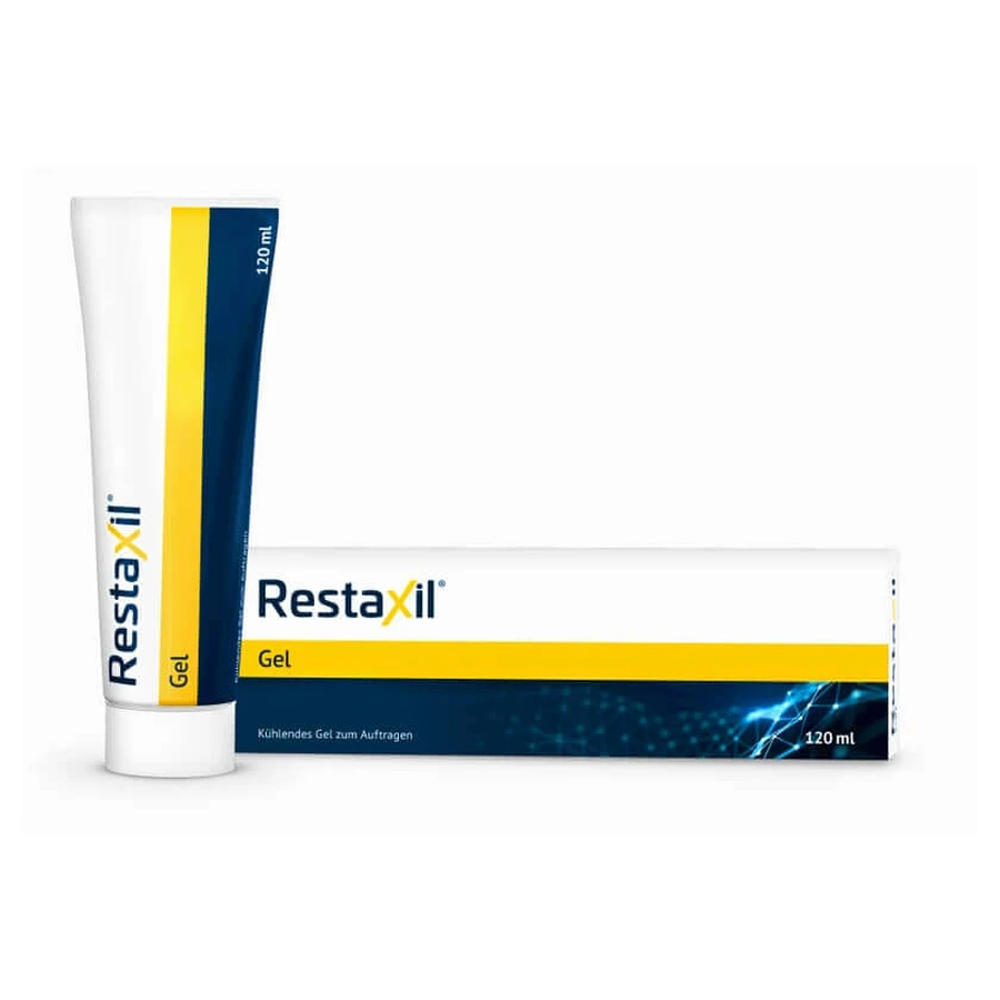 Restaxil gel 120 ml