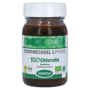 Biochlorella Pyren Sanatur Tabletten 250 St
