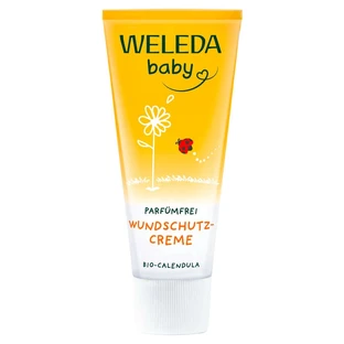 Weleda Wound Protection Cream fragrance-free Calendula 75 ml