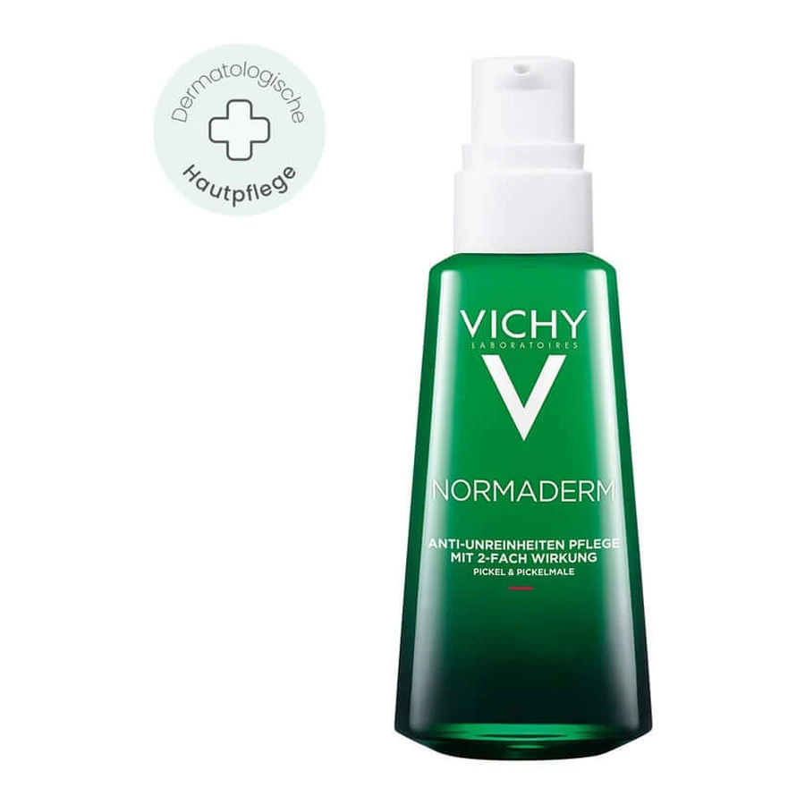Vichy Normaderm Phytosolution Cuidado 50 ml