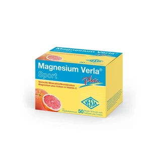 Magnesio Verla plus gránulos 50 St