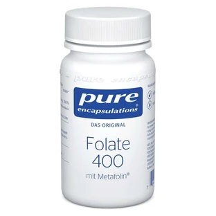 pure encapsulations Folate 400 90 St