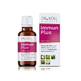 Immun Plus Dr.Koll Gemmo Komplex Vit. B6 & B12 Selen Tropfen 50 ml