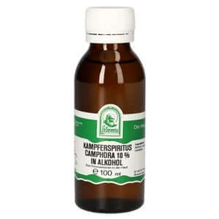 Kamferspiritus 10% 100 ml