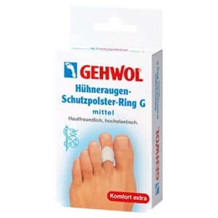 Gehwol Hühneraugen-schutzpolster-ring G 3 St
