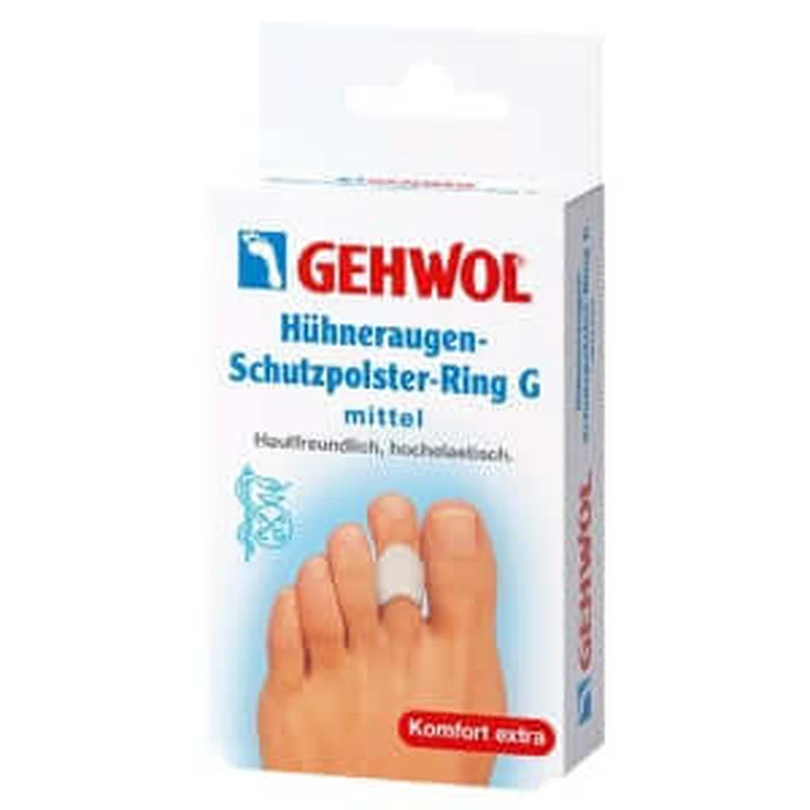Gehwol Hühneraugen-schutzpolster-ring G 3 St