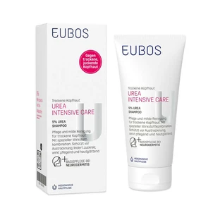 EUBOS UREA INTENSIVE CARE 5% UREA SHAMPOO 200 ml