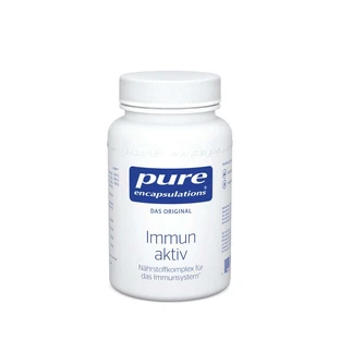 pure encapsulations immuun actief capsules 60 Capsules