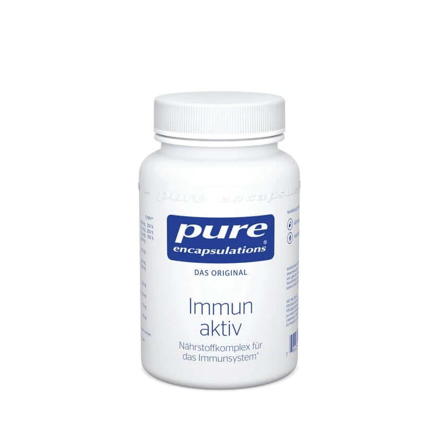 pure encapsulations immuun actief capsules 60 Capsules