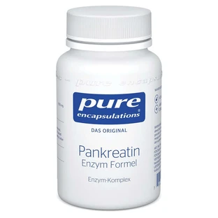 pure encapsulations Pancreatin Enzyme Formula 60 St