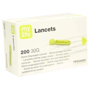 Mylife Lancets 200 pcs