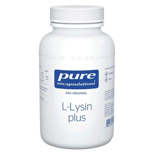 pure encapsulations L-Lysine plus 90 St
