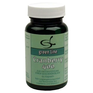 Cranberry 400 Kapseln 60 St