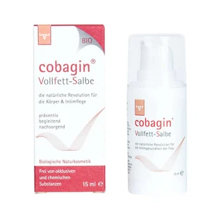 cobagin pomada entera 15 ml