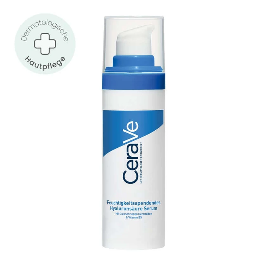 Cerave Moisturizing Hyaluronic 30 ml
